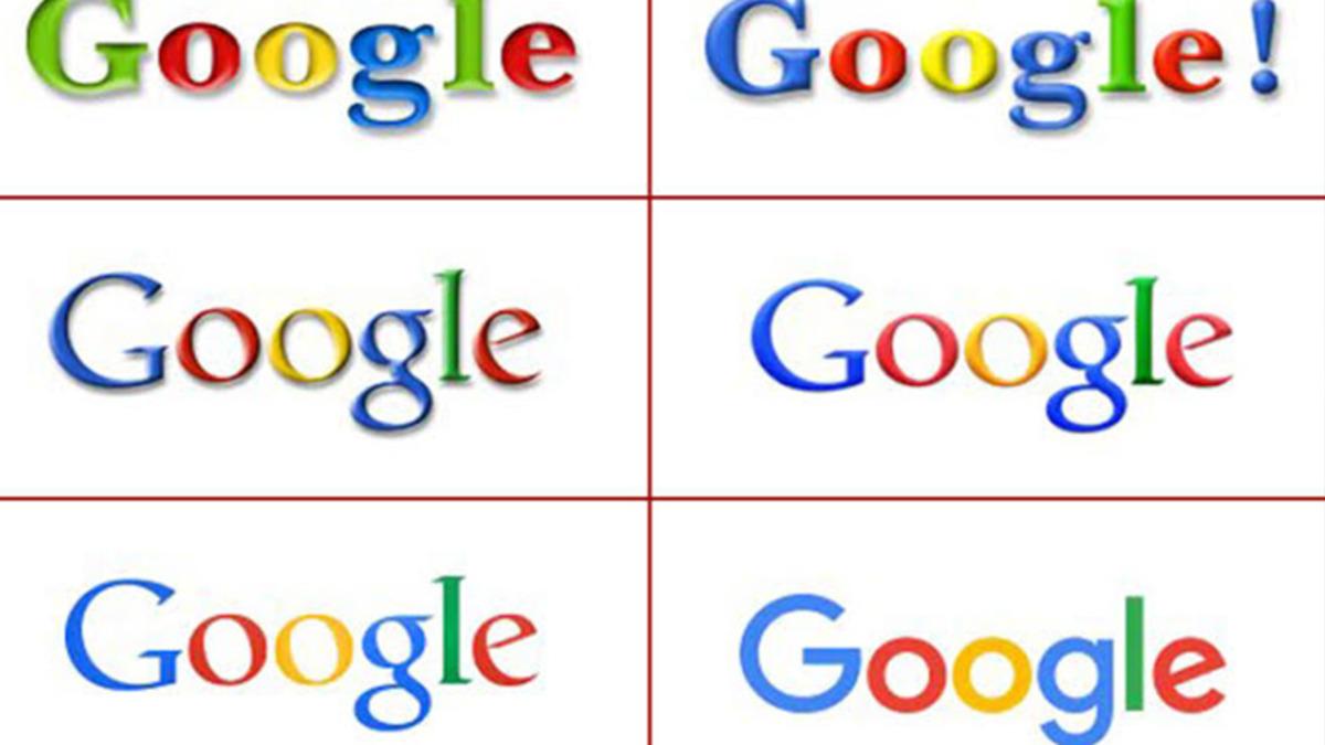 21. Yaşını Kutlayan Google’ın Logo Serüveni