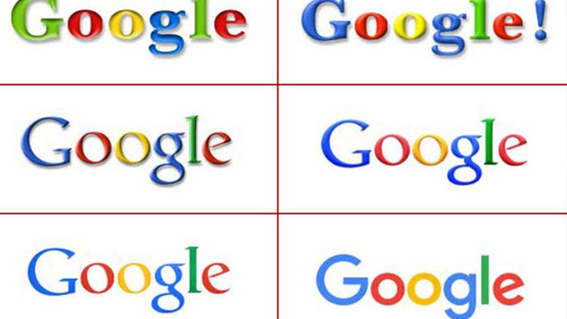 21. Yaşını Kutlayan Google’ın Logo Serüveni