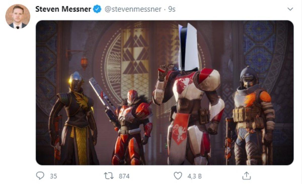 PlayStation 5’in Tasarımını Tiye Alan Komik Sosyal Medya Paylaşımları