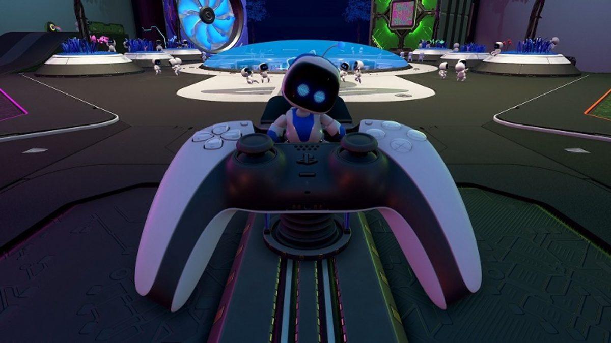 PS5’te Önyüklü Olarak Gelecek Platform Oyunu Astro’s Playroom Duyuruldu