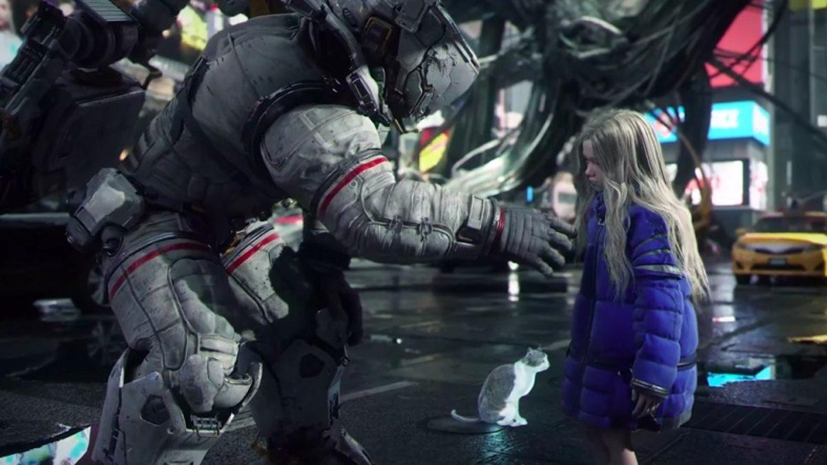 En Dikkat Çeken PS5 Oyunlarından Pragmata, Beyin Yakan Fragmanıyla Duyuruldu