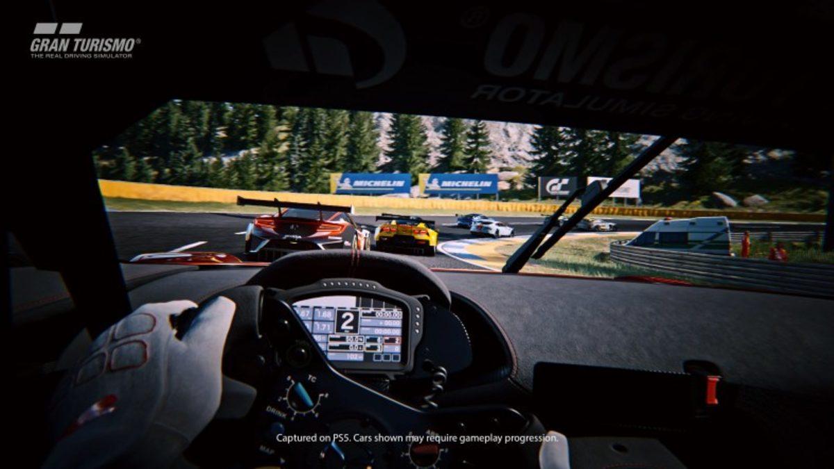 PS5 Etkinliğinde Duyurulan Gran Turismo 7’nin Nefes Kesen Oyun İçi Görüntüleri