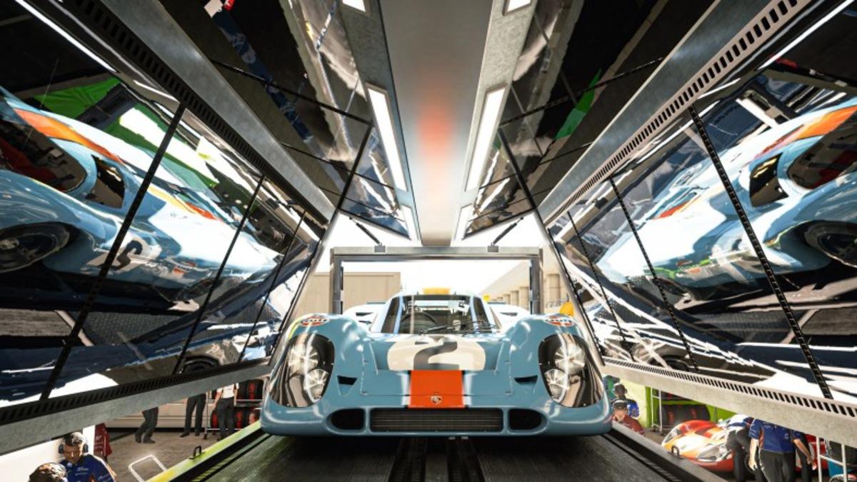 PS5 Etkinliğinde Duyurulan Gran Turismo 7’nin Nefes Kesen Oyun İçi Görüntüleri