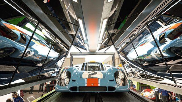 PS5 Etkinliğinde Duyurulan Gran Turismo 7’nin Nefes Kesen Oyun İçi Görüntüleri