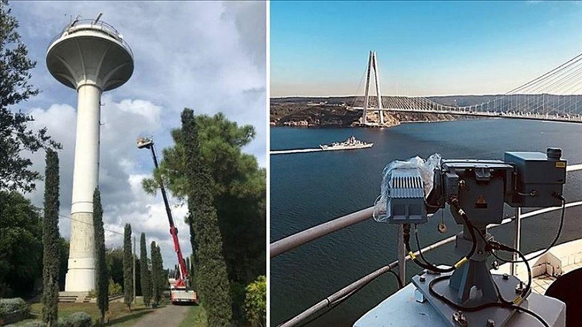 HAVELSAN’ın Geliştirdiği Deniz Gözetleme Sistemi Mars, Ödüle Layık Görüldü