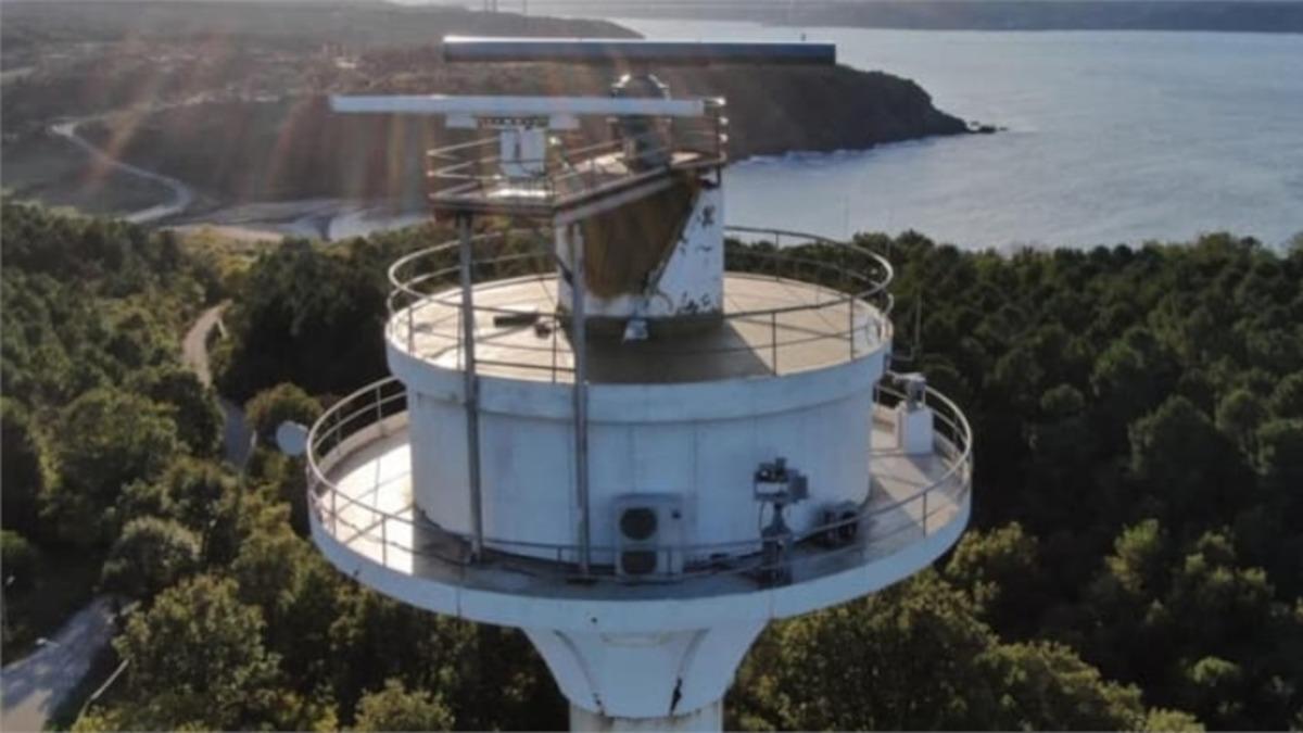 HAVELSAN’ın Geliştirdiği Deniz Gözetleme Sistemi Mars, Ödüle Layık Görüldü