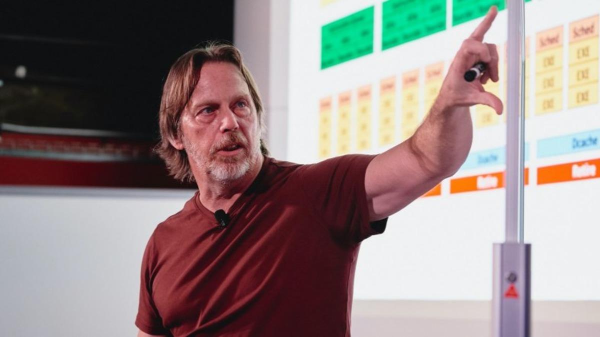 Mikroişlemci Dünyasının Duayen İsmi Jim Keller, Intel’den İstifa Etti