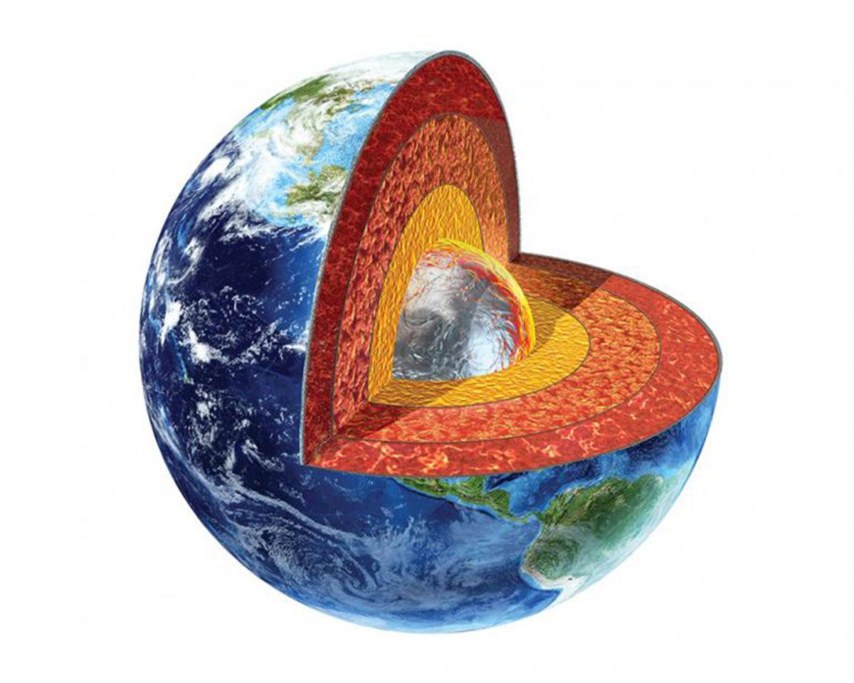 Dünya’nın Çekirdeğine Yakın, Daha Önce Bilinmeyen Yapılar Keşfedildi