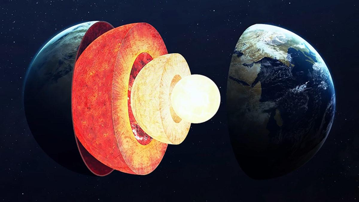 Dünya’nın Çekirdeğine Yakın, Daha Önce Bilinmeyen Yapılar Keşfedildi