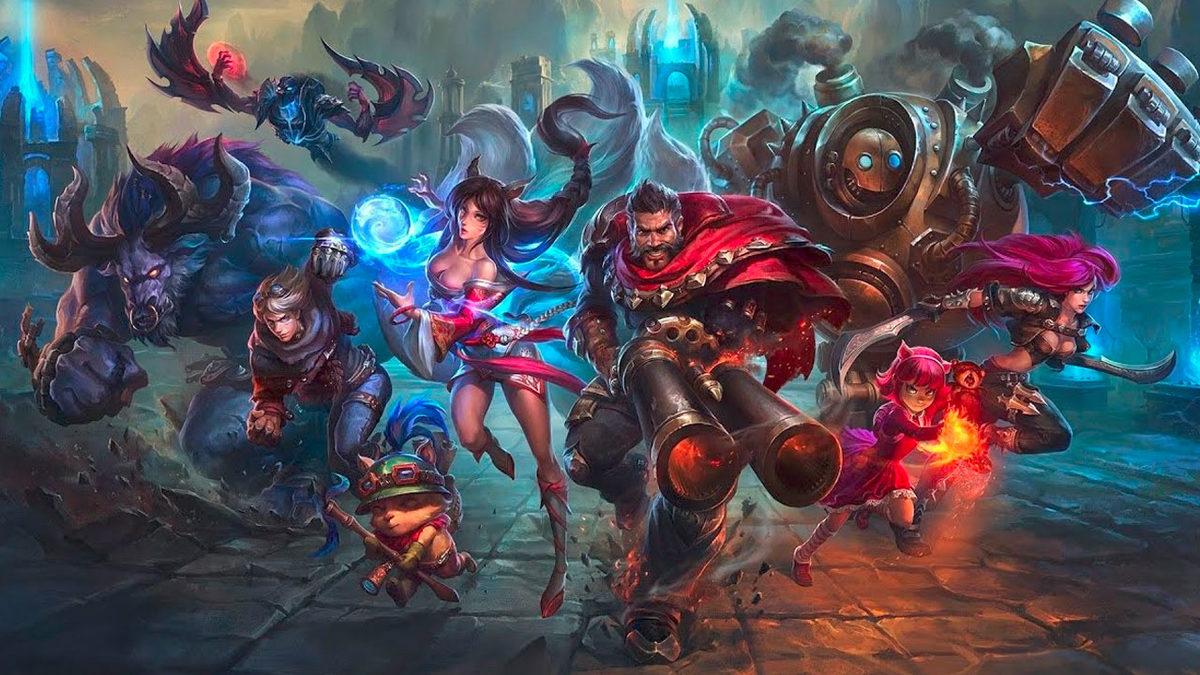 Regnant Esports’un Yeni LoL Takımı İlk Turnuvasına Çıkıyor