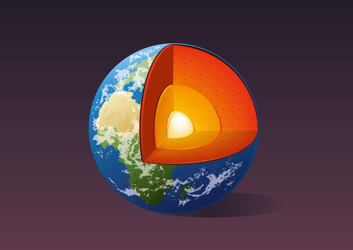 Dünya’nın Çekirdeğine Yakın, Daha Önce Bilinmeyen Yapılar Keşfedildi