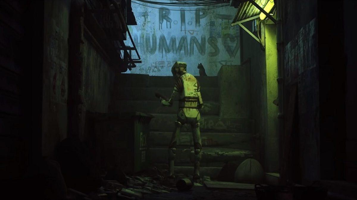 Bir Sokak Kedisinin Maceralarını Konu Alan Stray, PS5 ve PC İçin Duyuruldu (Video)