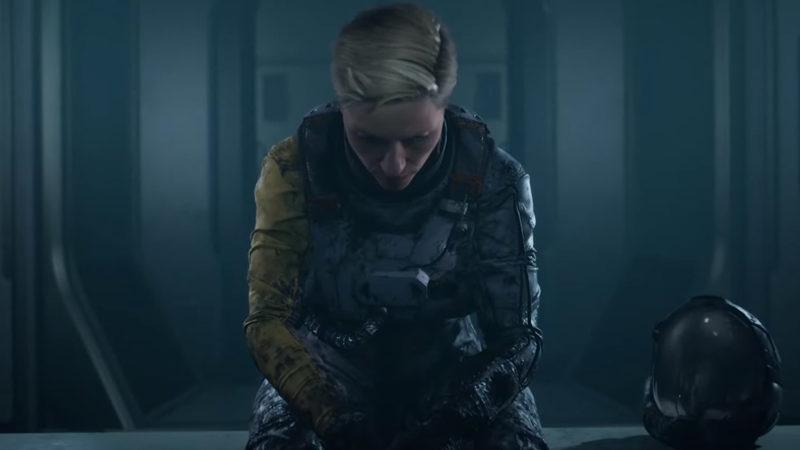 Korku ve Bilim Kurguyu Aynı Anda Yaşatacak PS5 Oyunu Returnal Duyuruldu