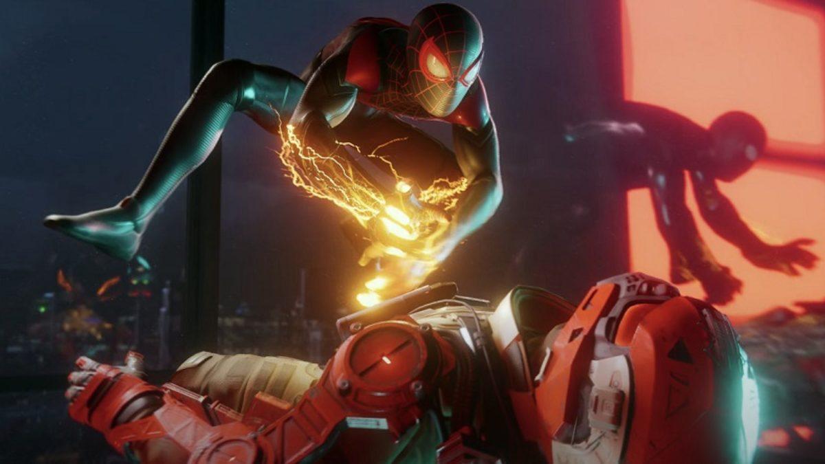 Sony Avrupa Başkanı: Spider-Man Miles Morales, PS4 Oyununun Genişletme Paketi Niteliğinde