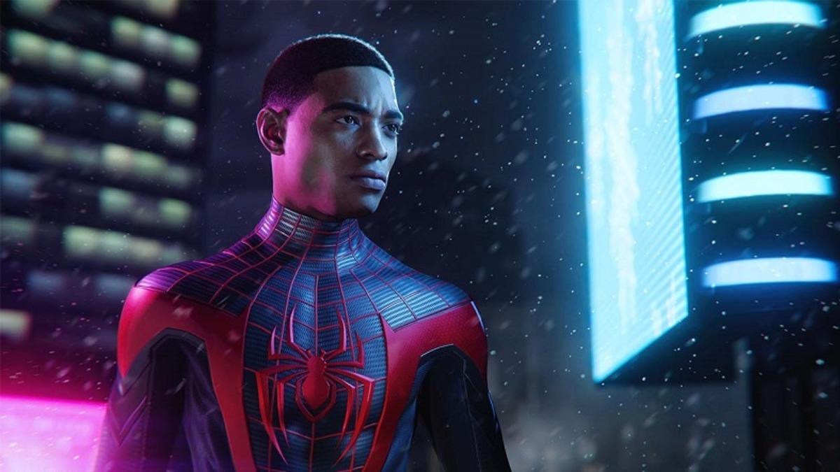 Sony Avrupa Başkanı: Spider-Man Miles Morales, PS4 Oyununun Genişletme Paketi Niteliğinde