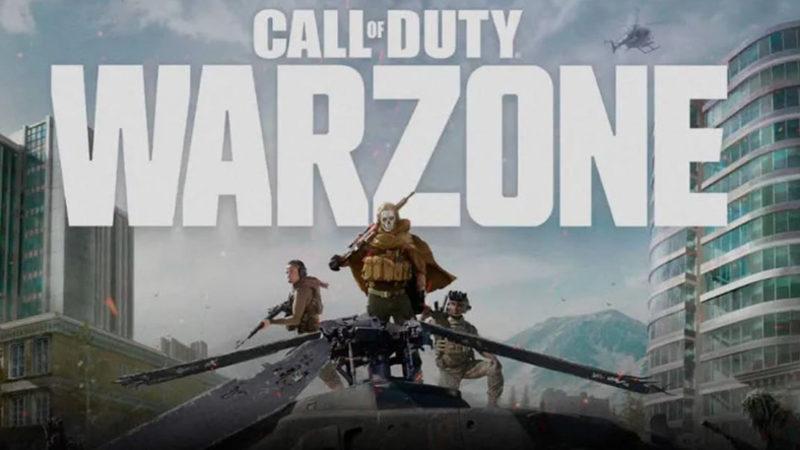 Ava Giderken Avlanan Call of Duty: Warzone Hilecisinin Rezil Olduğu Anlar (Video)