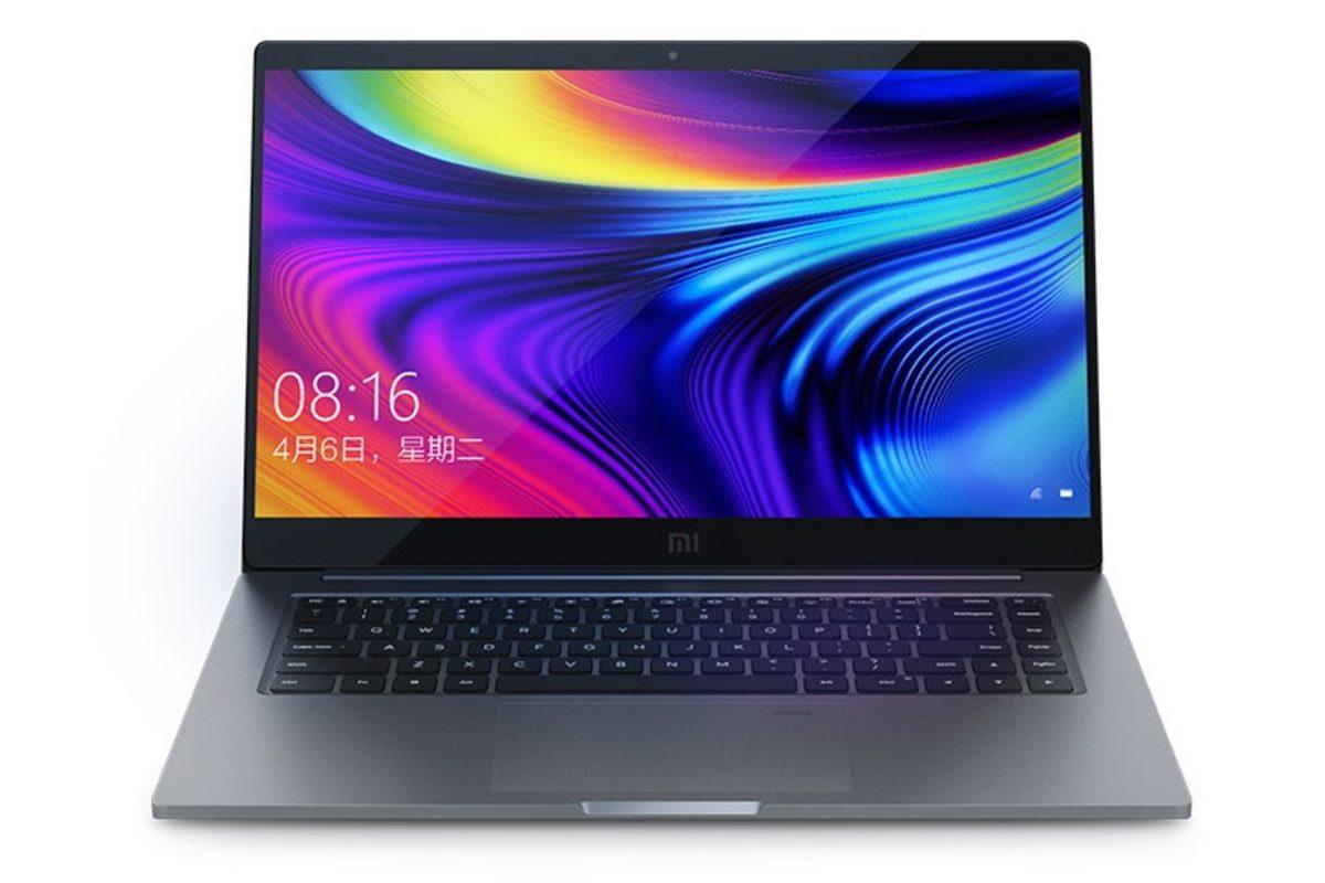 Xiaomi, 10. Nesil Intel İşlemcilerle Güncellenen Mi Notebook Pro 15’i Tanıttı