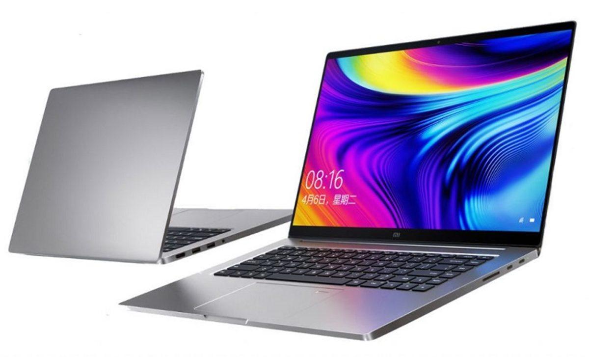 Xiaomi, 10. Nesil Intel İşlemcilerle Güncellenen Mi Notebook Pro 15’i Tanıttı