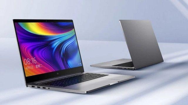 Xiaomi, 10. Nesil Intel İşlemcilerle Güncellenen Mi Notebook Pro 15’i Tanıttı