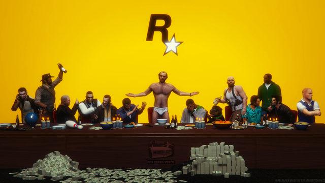 Rockstar, GTA 3 ile İlgili Bir Duyuru Yapacak (Yanlış Görmediniz)