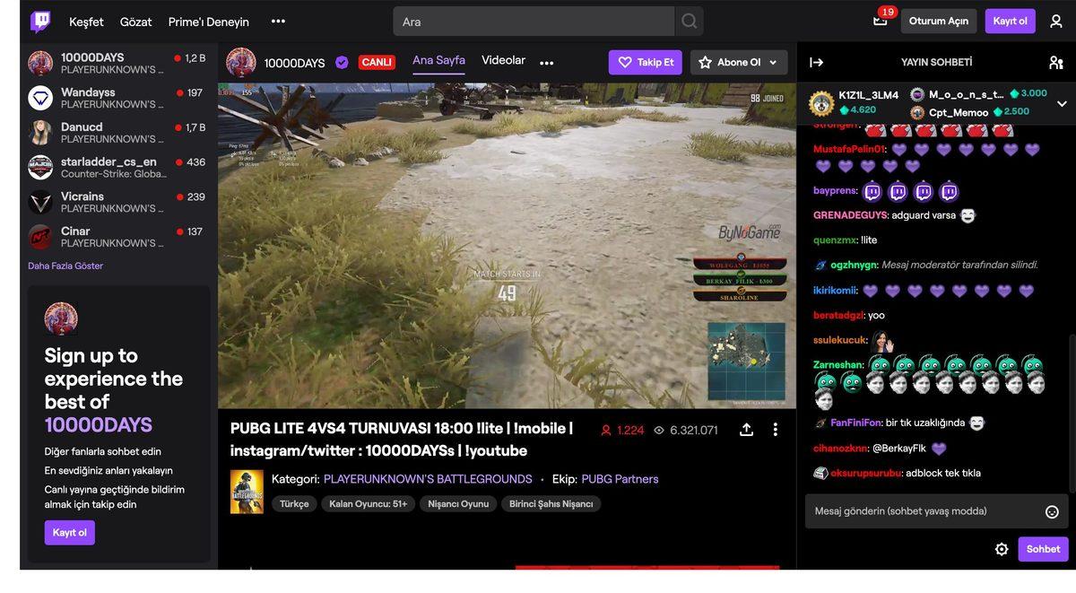 8 Yıl Sonra Tasarımı Değişti: İşte Twitch’in Son Hali