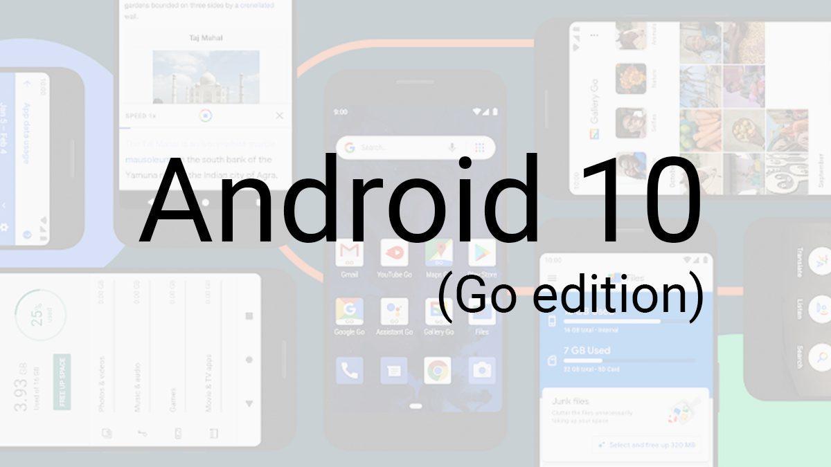 Android 10 (Go Edition) Güncellemesi Alacak Nokia Telefonlar Açıklandı