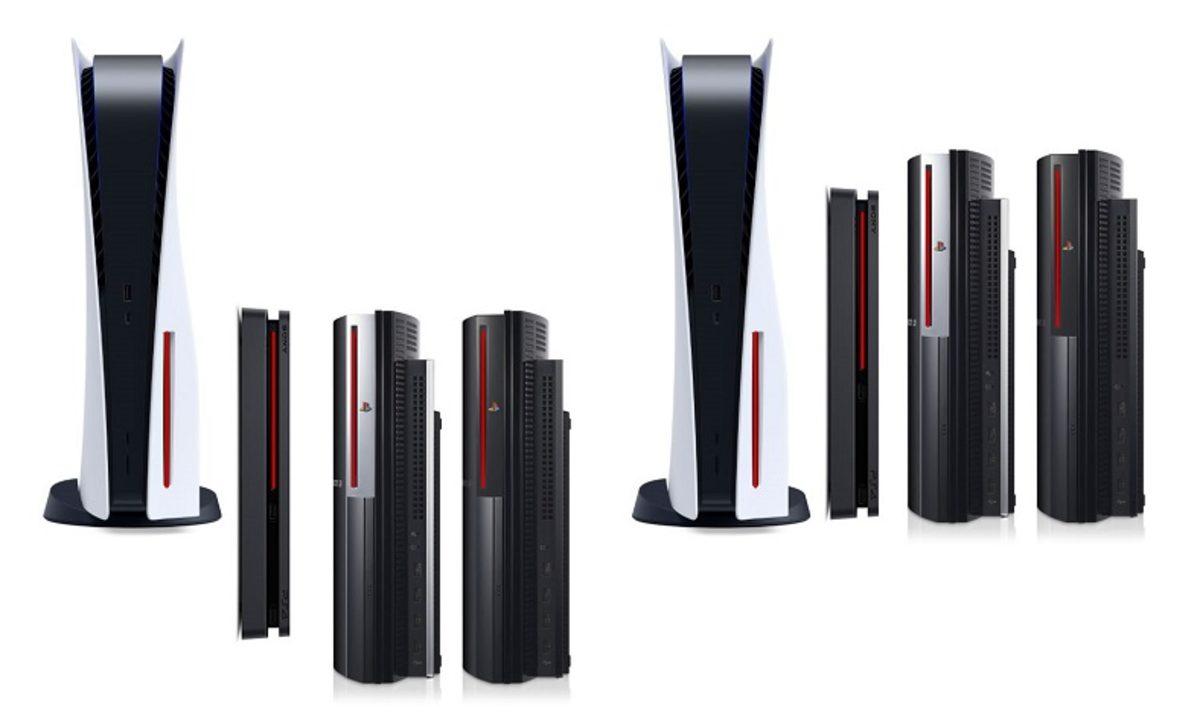 PlayStation 5’in, Tarihin En ’Büyük’ PlayStation’ı Olduğunu Gösteren Video