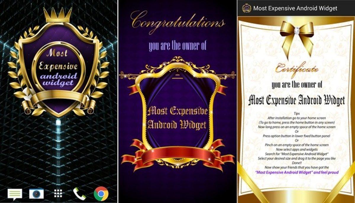 Google Play’de Satışa Sunulan En Pahalı 13 Android Uygulaması