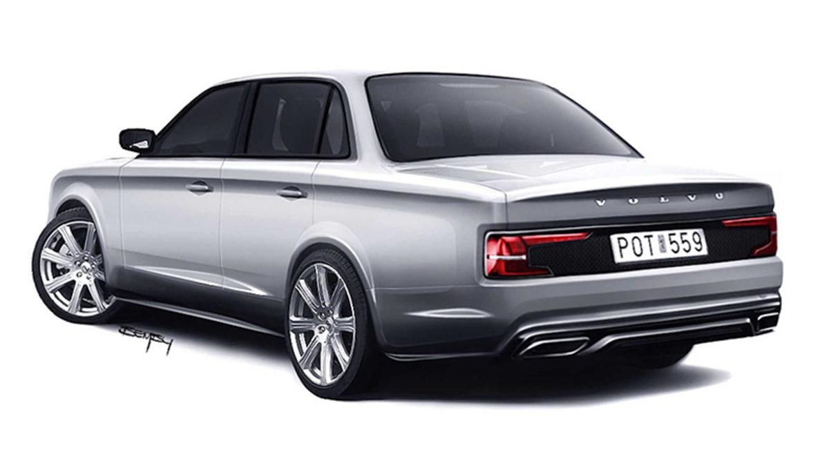 27 Yıl Önce Üretimden Çekilen Volvo 240, Bir Sanatçının Ellerinde Modern Tasarıma Kavuştu