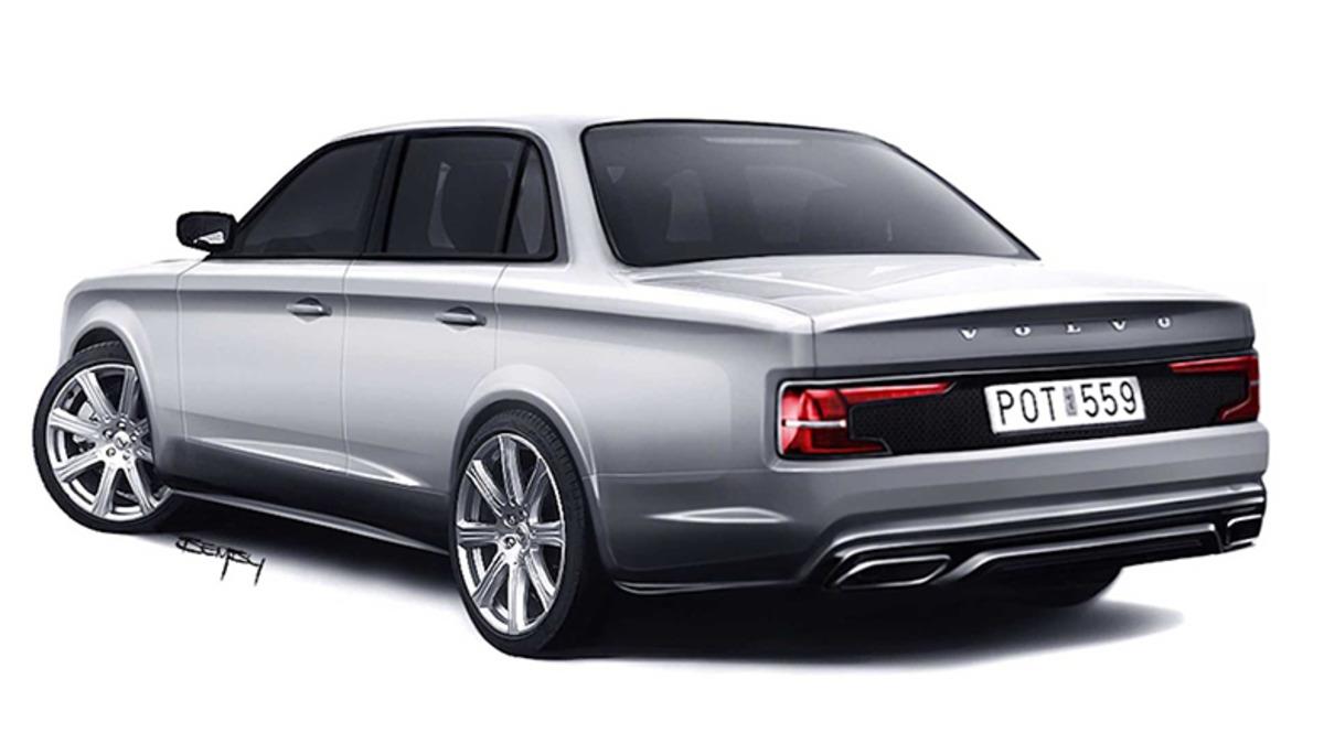 27 Yıl Önce Üretimden Çekilen Volvo 240, Bir Sanatçının Ellerinde Modern Tasarıma Kavuştu