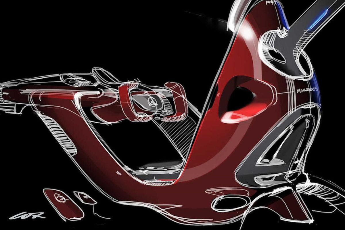 Geleceğin Güneş Enerjili Süper Otomobil Konsepti: Mercedes Redsun