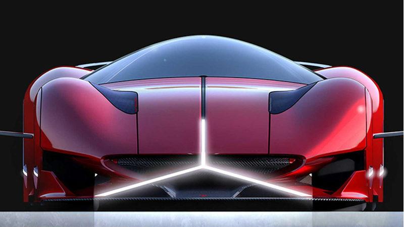 Geleceğin Güneş Enerjili Süper Otomobil Konsepti: Mercedes Redsun