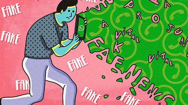 WhatsApp’ın Mesaj İletme Sınırlaması, Sahte Haberleri Yüzde 80 Azalttı