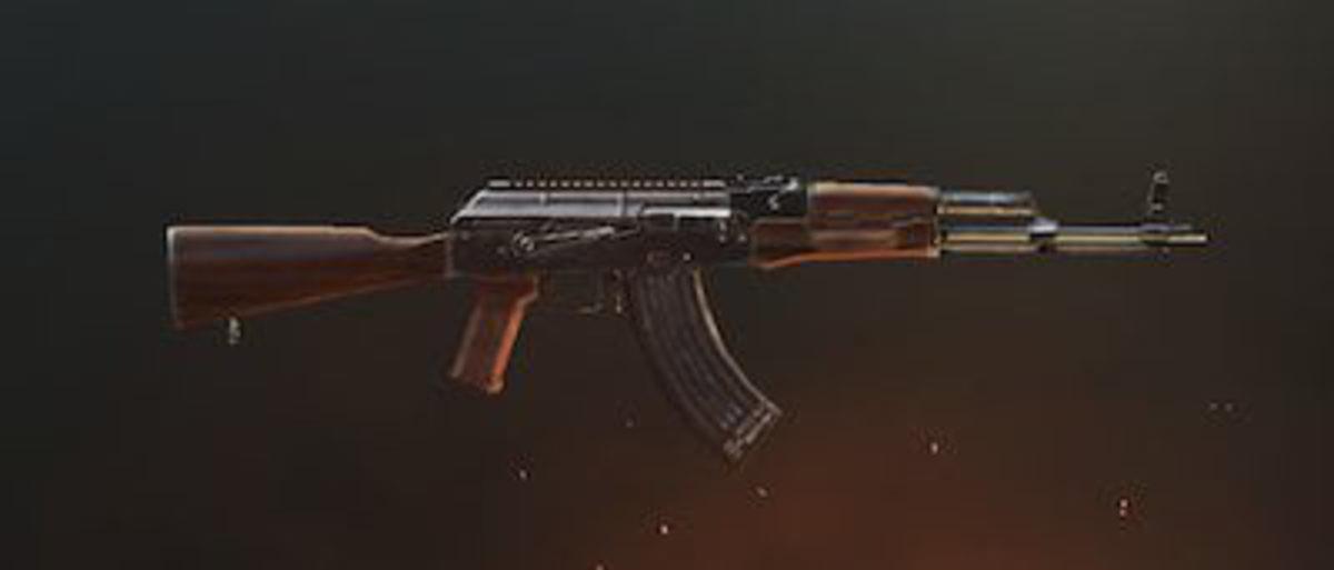 PUBG Oynarken Tercih Edebileceğiniz En Güçlü Silahlar