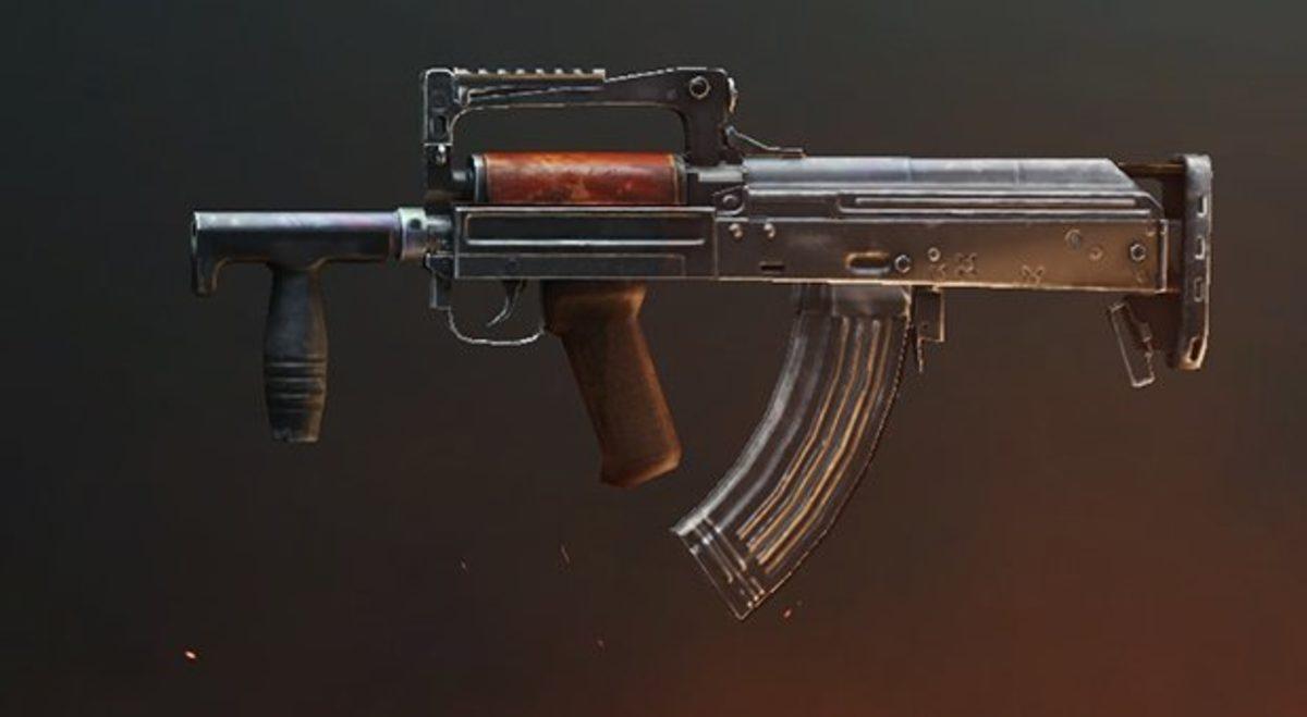 PUBG Oynarken Tercih Edebileceğiniz En Güçlü Silahlar