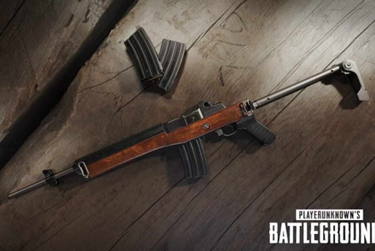 PUBG Oynarken Tercih Edebileceğiniz En Güçlü Silahlar