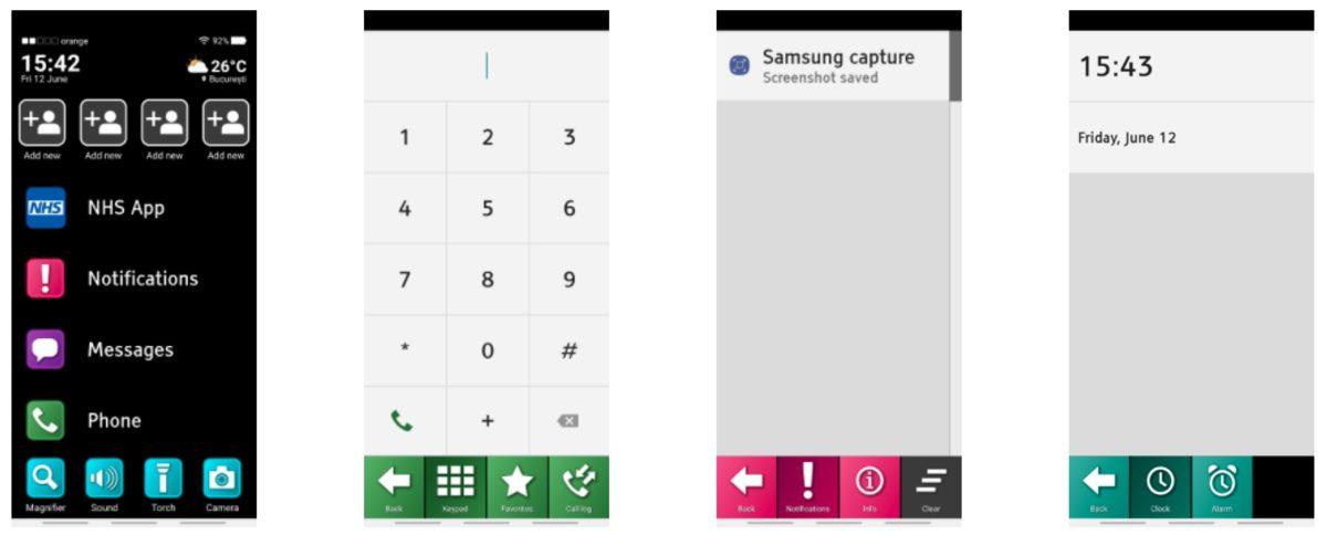 Samsung ile Zone V Limited’dan Yaşlılar İçin Yeni Başlatıcı Uygulaması: Zone V