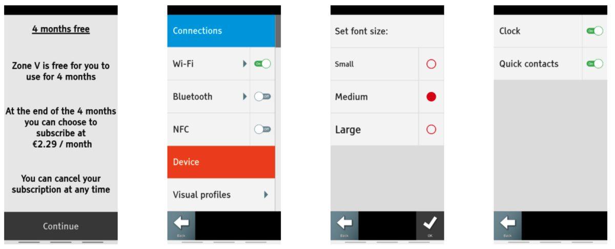 Samsung ile Zone V Limited’dan Yaşlılar İçin Yeni Başlatıcı Uygulaması: Zone V