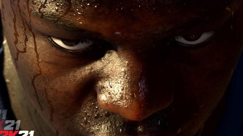 NBA 2K21’den Oyun Motoruyla Kaydedilmiş İlk Görüntüler Paylaşıldı (Video)