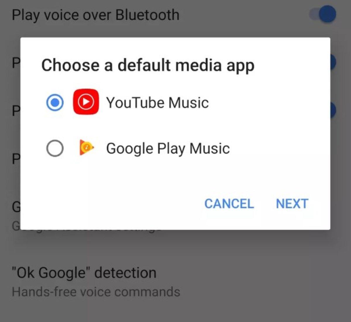 Google Haritalar’ın Android Sürümüne YouTube Music Desteği Geldi
