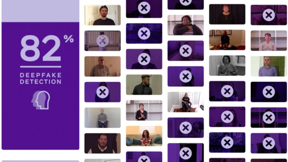 Facebook, Deepfake Video Tespit Yazılımı Yarışmasının Sonuçlarını Açıkladı