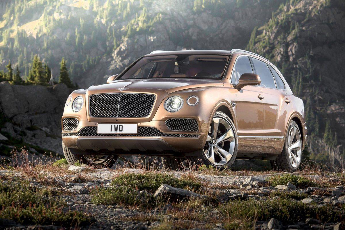 Bentley, Bentayga SUV’leri Potansiyel Yakıt Sızıntısı Sebebiyle Geri Çağırdı
