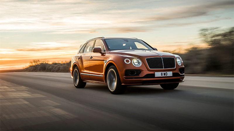 Bentley, Bentayga SUV’leri Potansiyel Yakıt Sızıntısı Sebebiyle Geri Çağırdı
