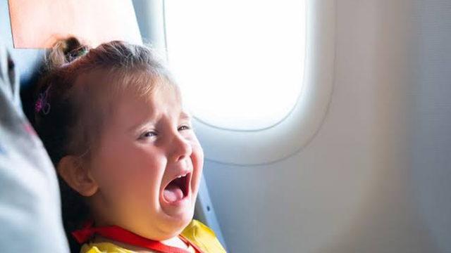 Japon Hava Yolları, Bebek Ağlamasından Rahatsız Olanlara Ayrı Bilet Satacak
