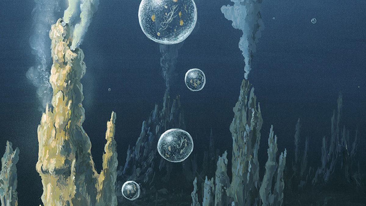 Bir Grup Araştırmacı, Dünyanın İlk Yaşam Formlarından Birini Meydana Getirdiklerini İddia Etti