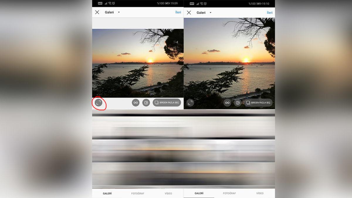 Instagram İçin En İdeal Görüntü Oranı Nasıl Seçilir?