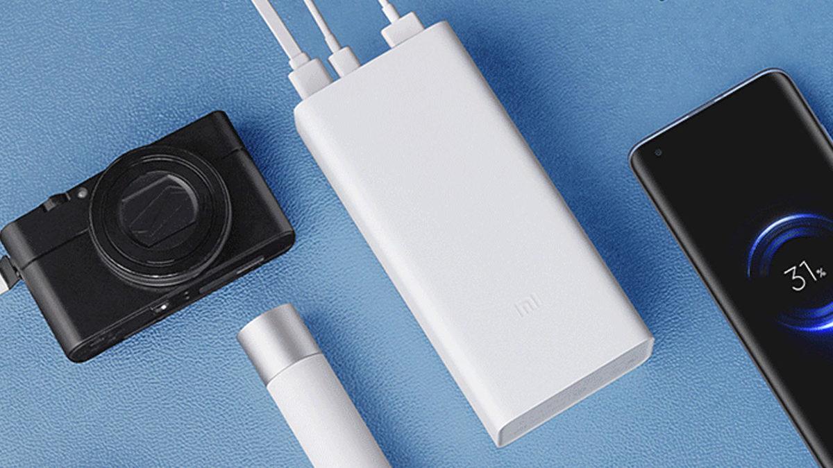 Xiaomi, 30.000 mAh Kapasiteli Yeni Powerbank’i Mi Power Bank 3’ü Tanıttı