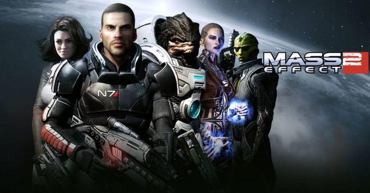 Mass Effect Trilogy, EA Play’de Yer Almayacak