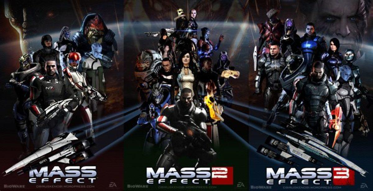 Mass Effect Trilogy, EA Play’de Yer Almayacak