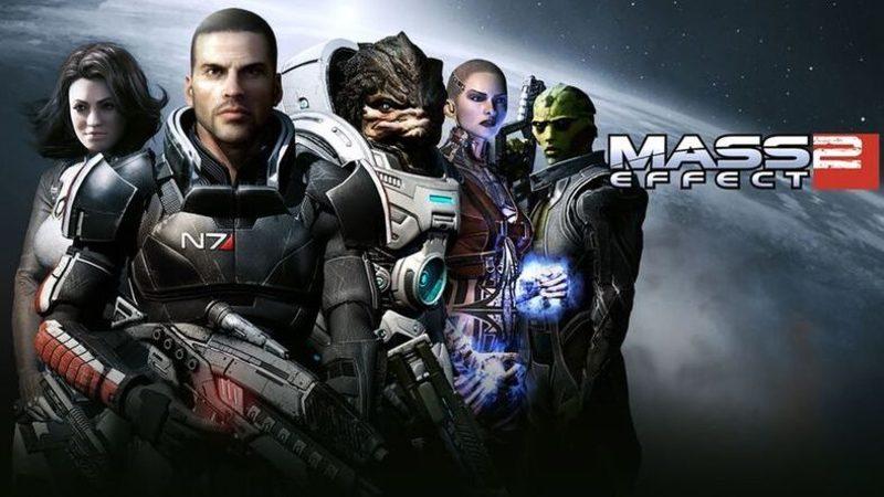 Mass Effect Trilogy, EA Play’de Yer Almayacak